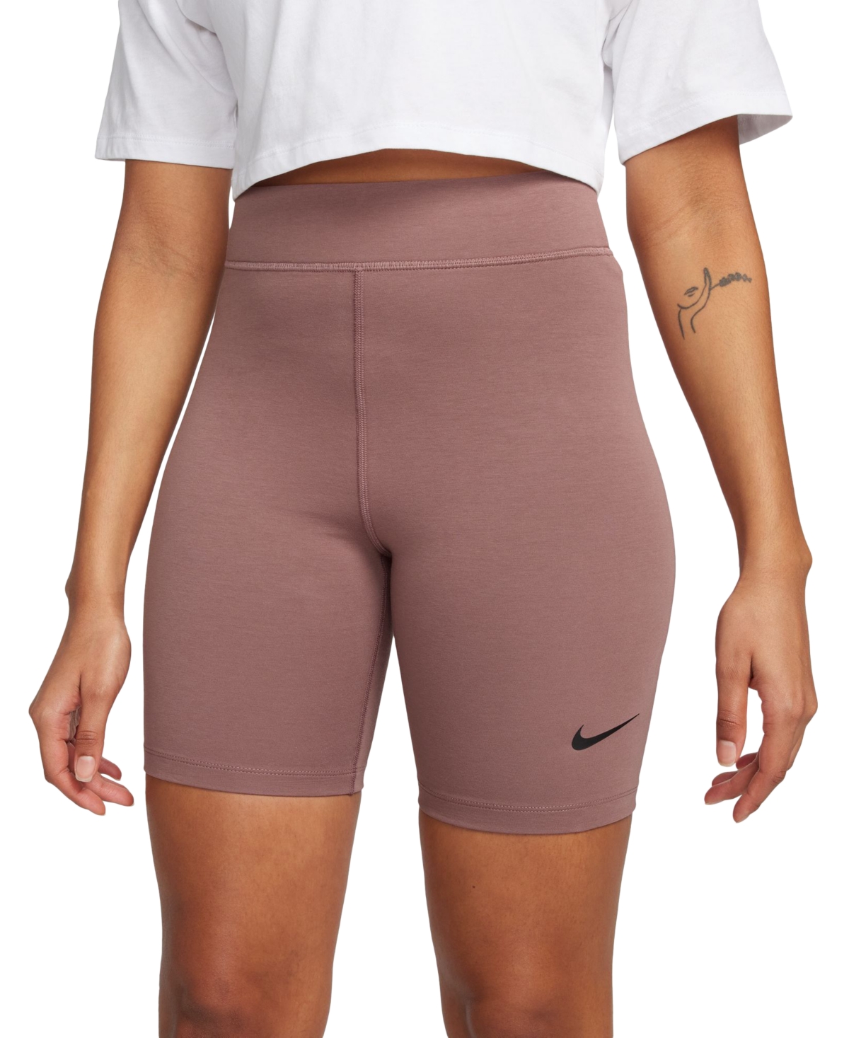 Nike Women's Sportswear Classic High-Waist 8