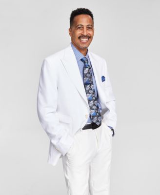 Men's Classic-Fit Solid Sport Coat