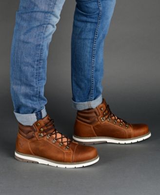 Men's Atlas Cap Toe Ankle Boot