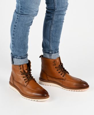 Men's Mitchell Moc Toe Ankle Boot
