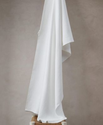 Eternity Solid Cotton Terry 3-Piece Towel Set