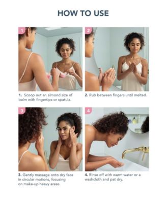 LUNA Ultra Nourishing Cleansing Balm, 75 ml