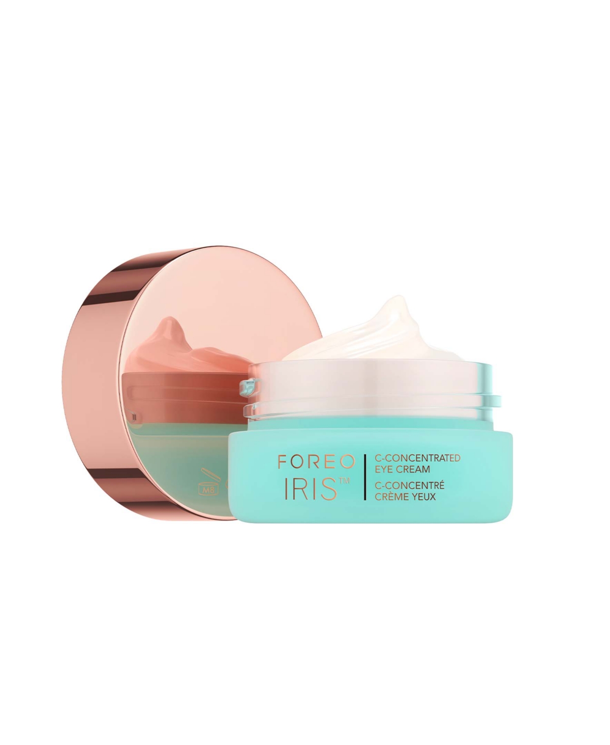 Foreo Iris C-concentrated Eye Cream, 15 ml In White