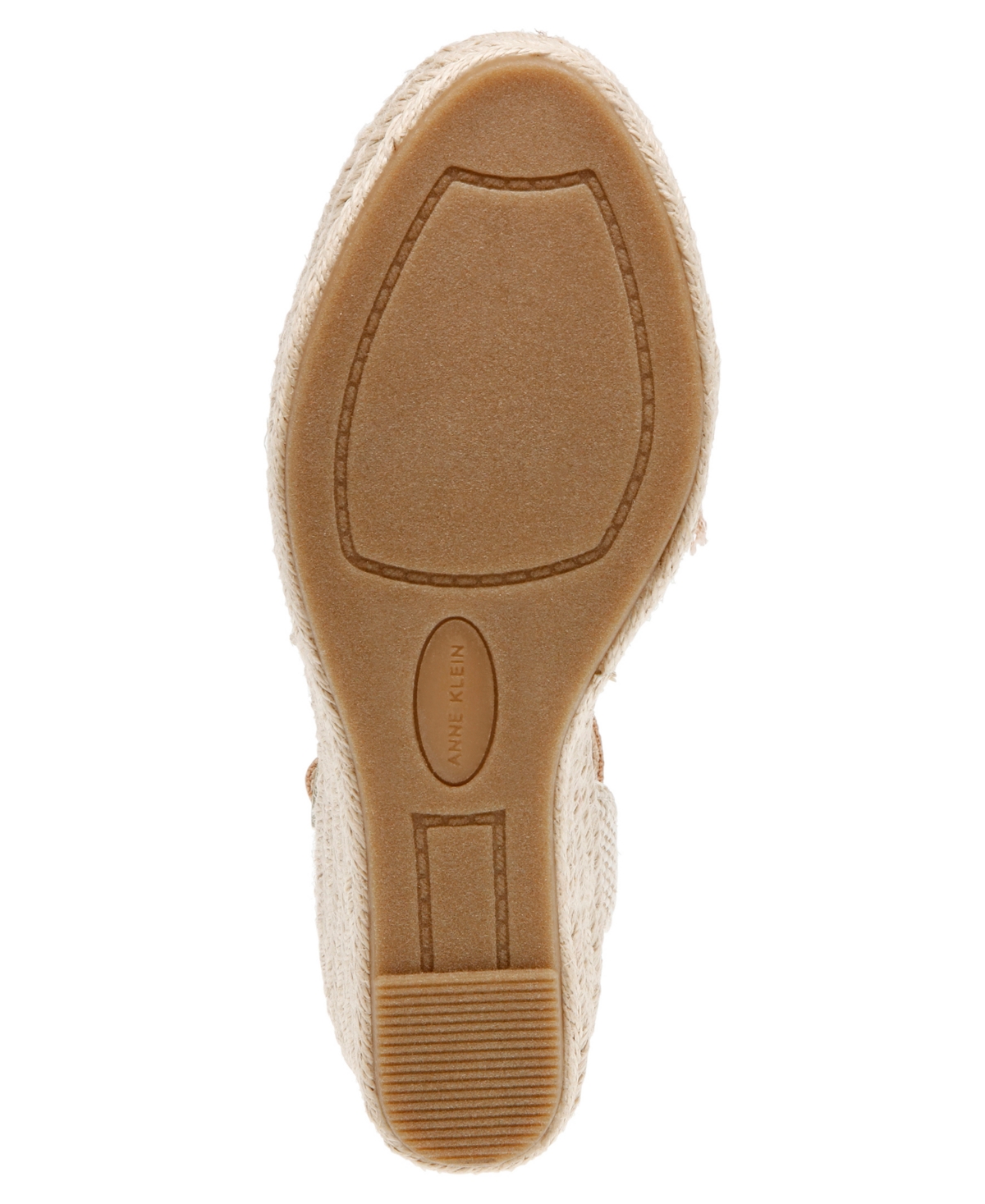 Anne Klein Women's Laken Espadrille Wedge Sandals