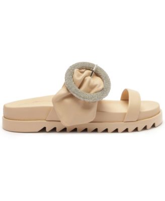 Women's Callie Embellished Flatform Sandals