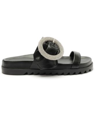 Women's Callie Embellished Flatform Sandals