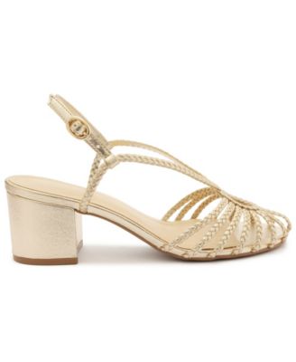 Women's Paola Mid Block Sandals