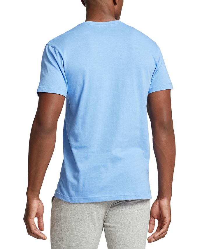 Polo Ralph Lauren Men's 3Pk. Classic Cotton VNeck Undershirts Macy's