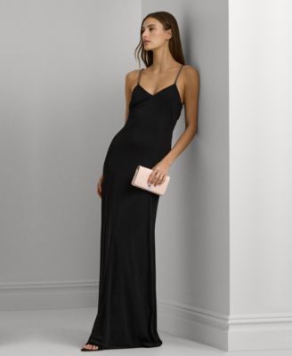 Ralph lauren gowns macys on sale