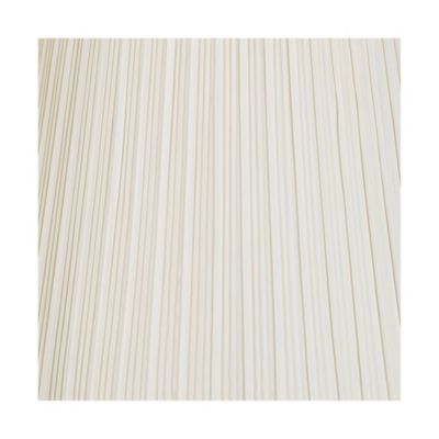 Set of 2 Pleated Drum Lamp Shades Cream Large 12" Top x 18" Bottom x 18" High Spider with Replacement Harp and Finial