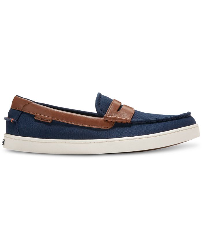Wheeled Welt Detail Sneaker Cole Haan Men's Nantucket Deck Slip-On