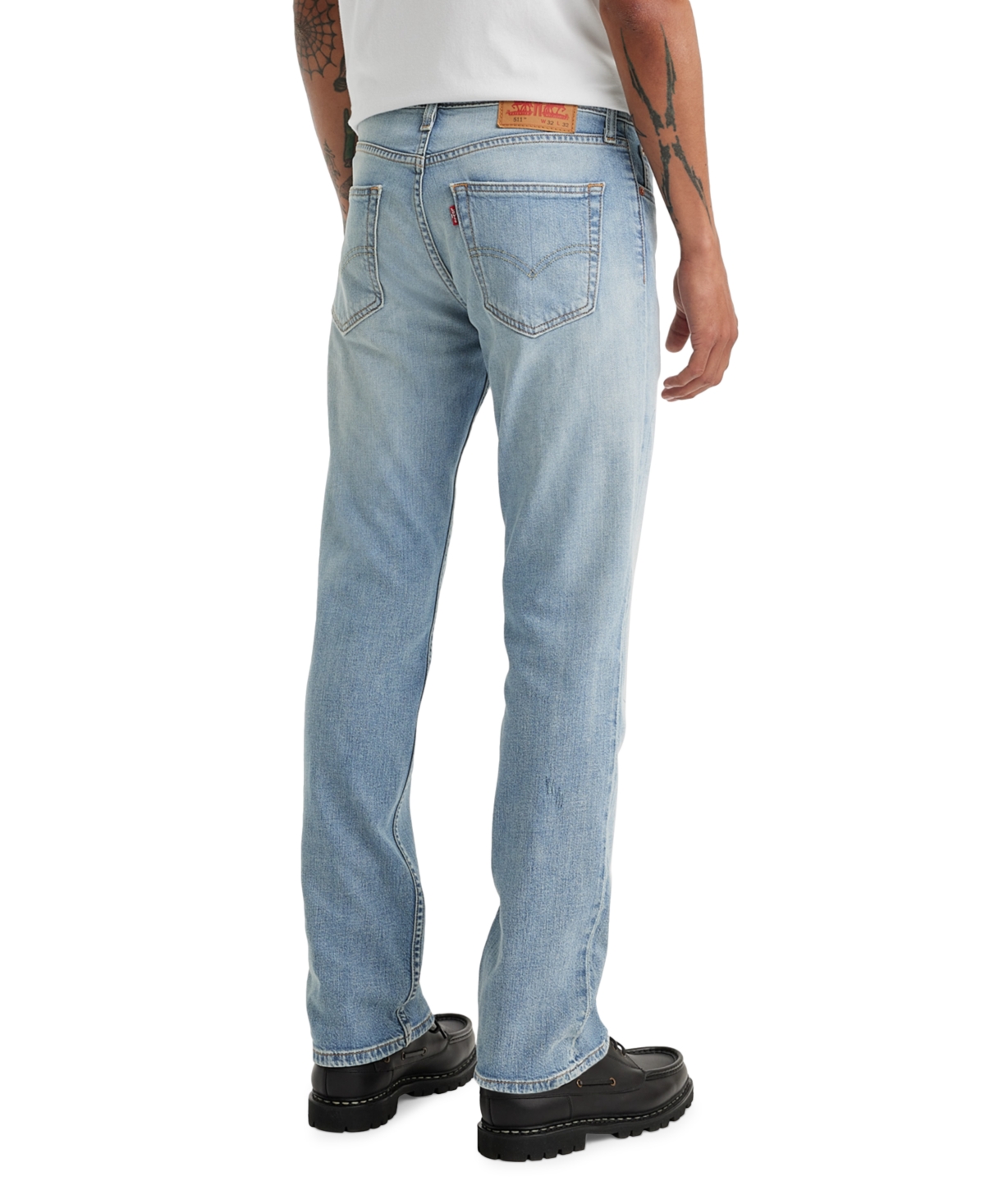 LEVI'S MEN'S 511 SLIM FIT JEANS 