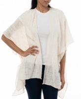 Style & Co Women's Layering Topper, Created for Macy's - Ivory