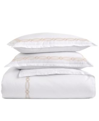 Portofino 3-Pc. Duvet Cover Set, King, Exclusively at Macy’s
