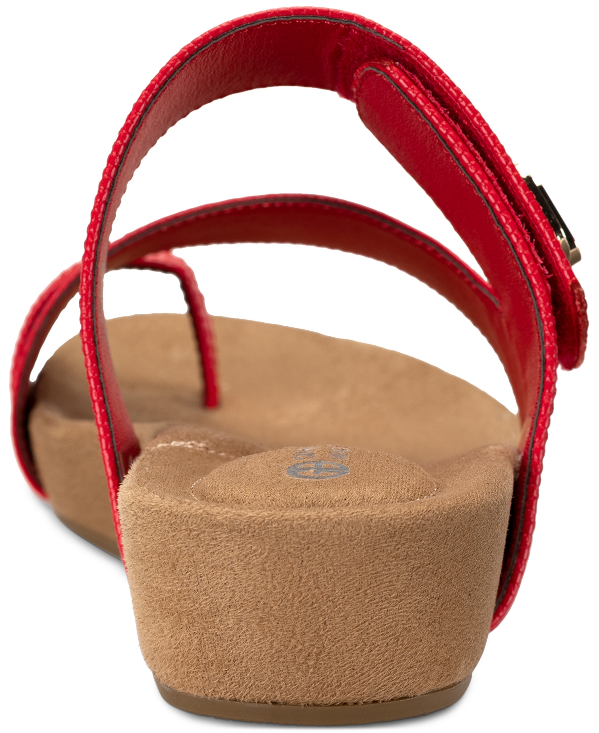 Giani Bernini Women's Rilleyy Memory Foam Footbed Flat Sandals, Created for Macy's