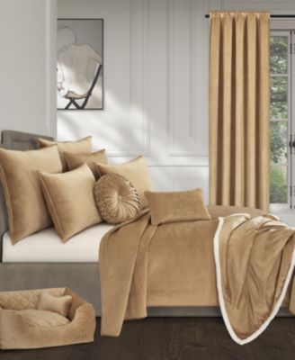 Townsend Straight Lumbar Decorative Pillow Cover, 16" x 26"