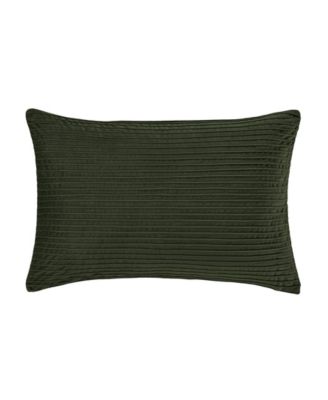Townsend Straight Lumbar Decorative Pillow Cover, 16" x 26"