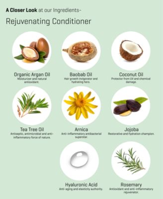 Roots Of Health Rejuvenating Conditioner, 10.14 oz.