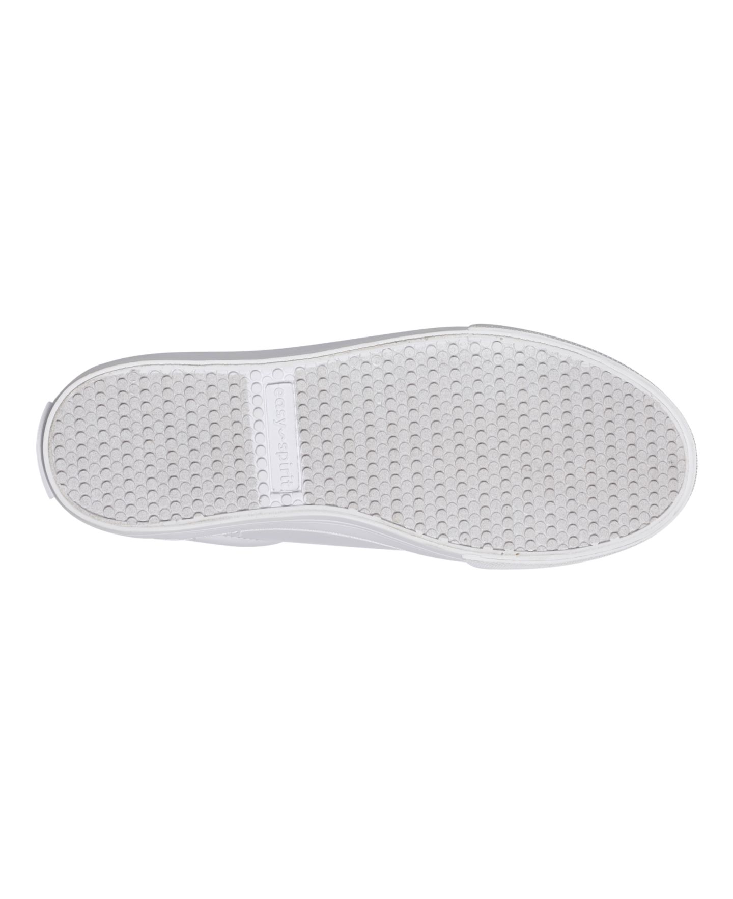 Женские кроссовки Easy Spirit Lorna Lace-Up, цвет: Белый — фото 5