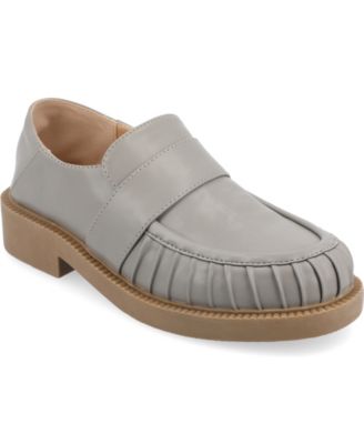 Women's Lakenn Rouched Loafers