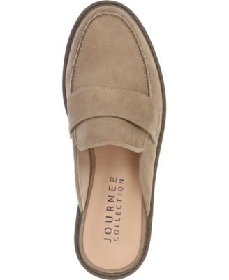 Women's Miycah Slip On Mule Flats