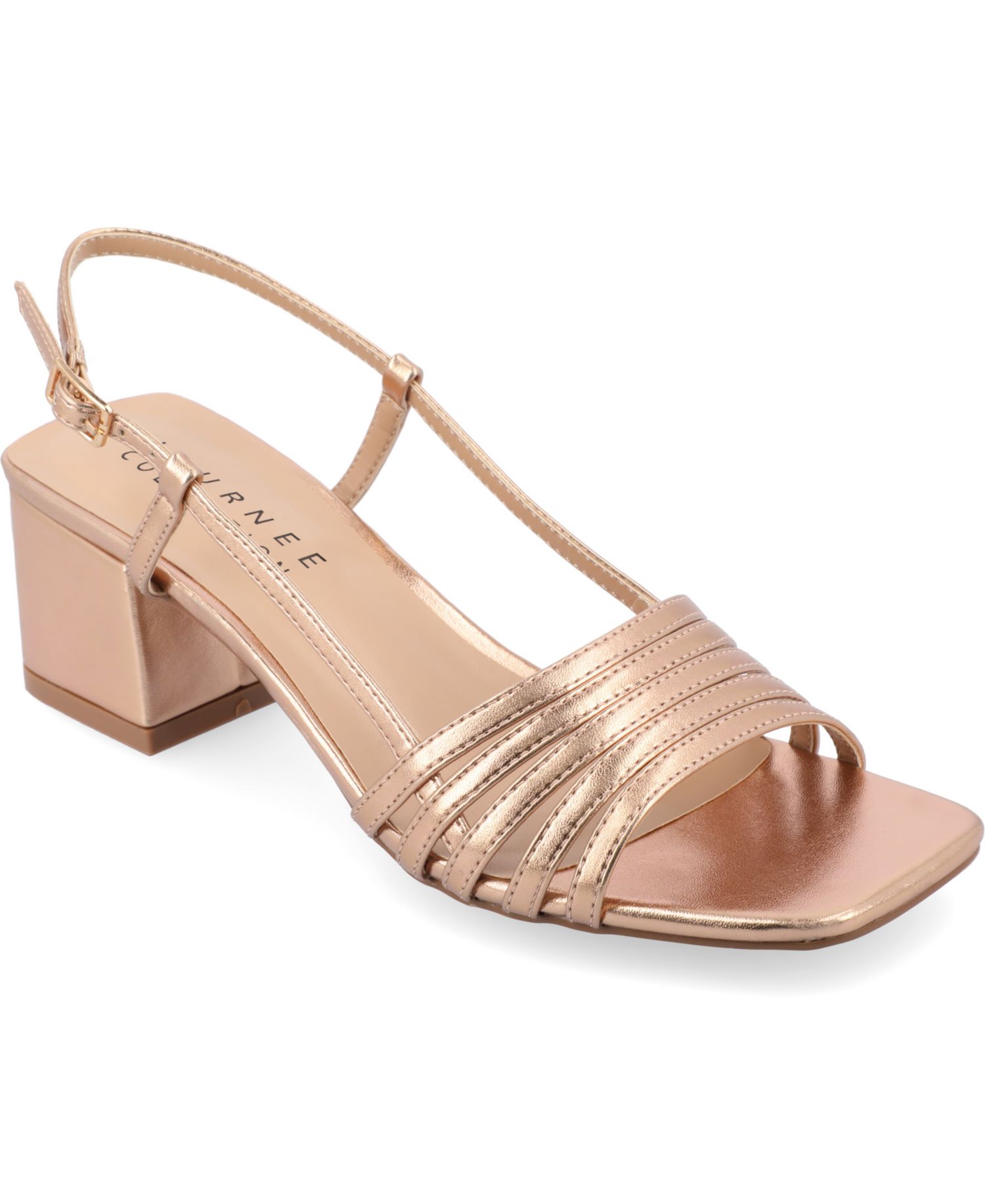 Women's Shayana Slingback Block Heel Sandals