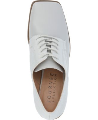 Women's Sylvan Square Toe Loafers