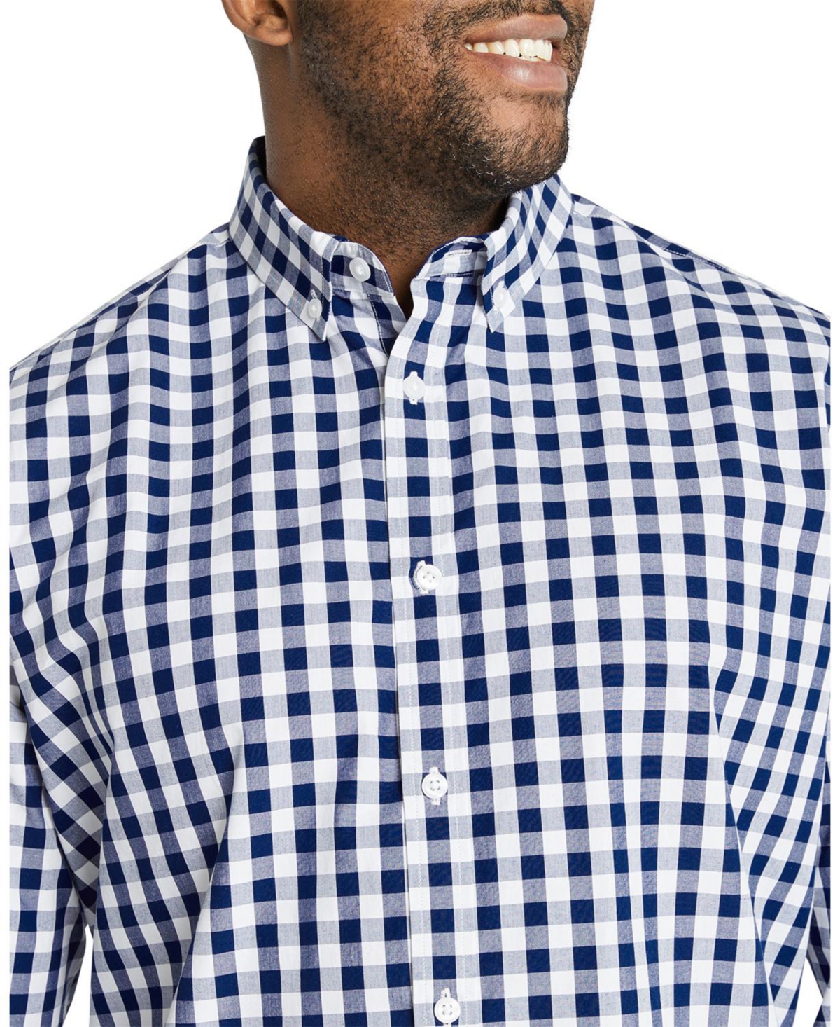 Johnny Bigg Men's Blaine Check Shirt