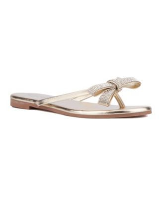 Women's Frosting Flat Sandal
