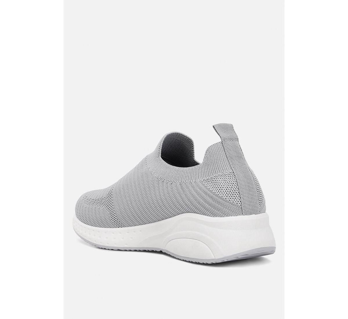 Women's jafna knitted slip on sneakers