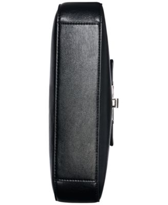 Becky Turnlock Shoulder Bag