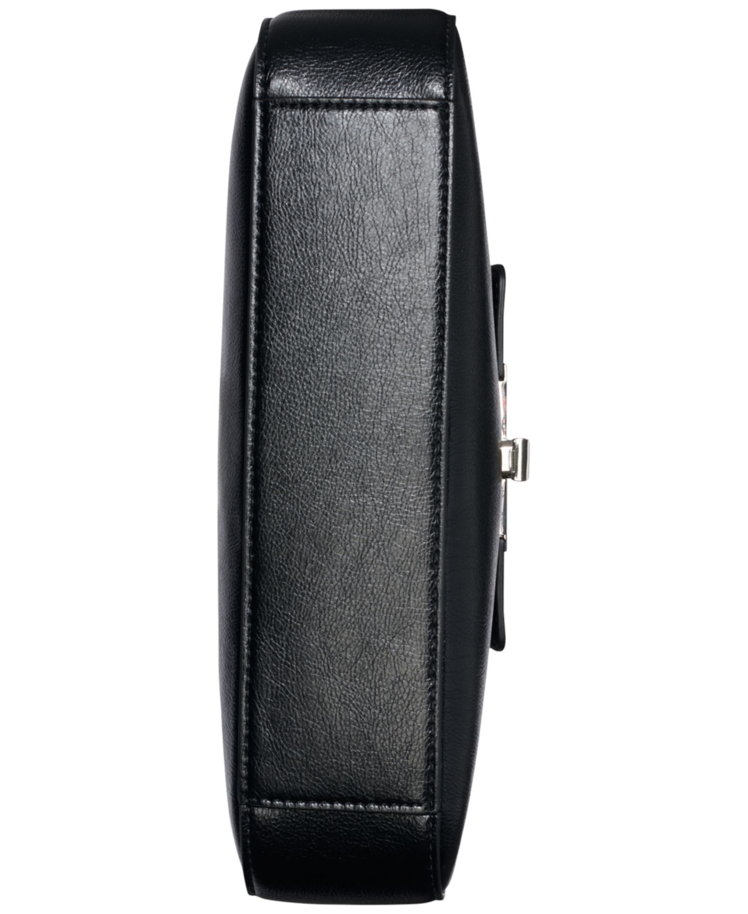 Becky Turnlock Shoulder Bag