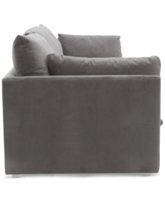 CLOSEOUT! Marsten 126" 3-Pc. Fabric Sectional, Created for Macy's
