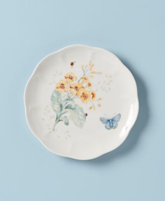 Butterfly Meadow Accent Plate, 9"