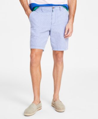 Nautica - Men's Seersucker Shorts