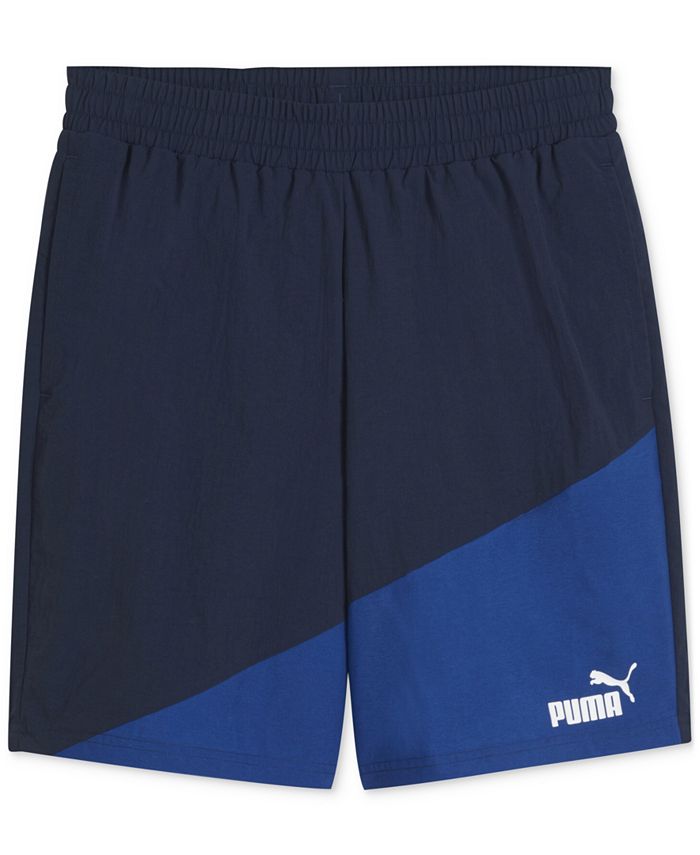 Puma Men's Power Colorblocked Shorts - Macy's