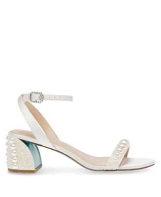 Women's Tina Block Heel Dress Sandals