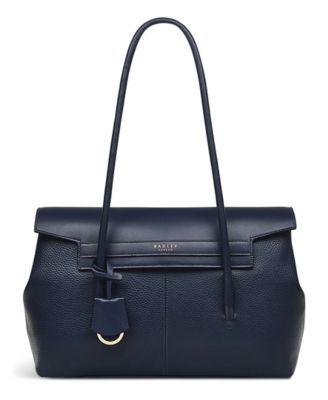 radley flapover shoulder bag