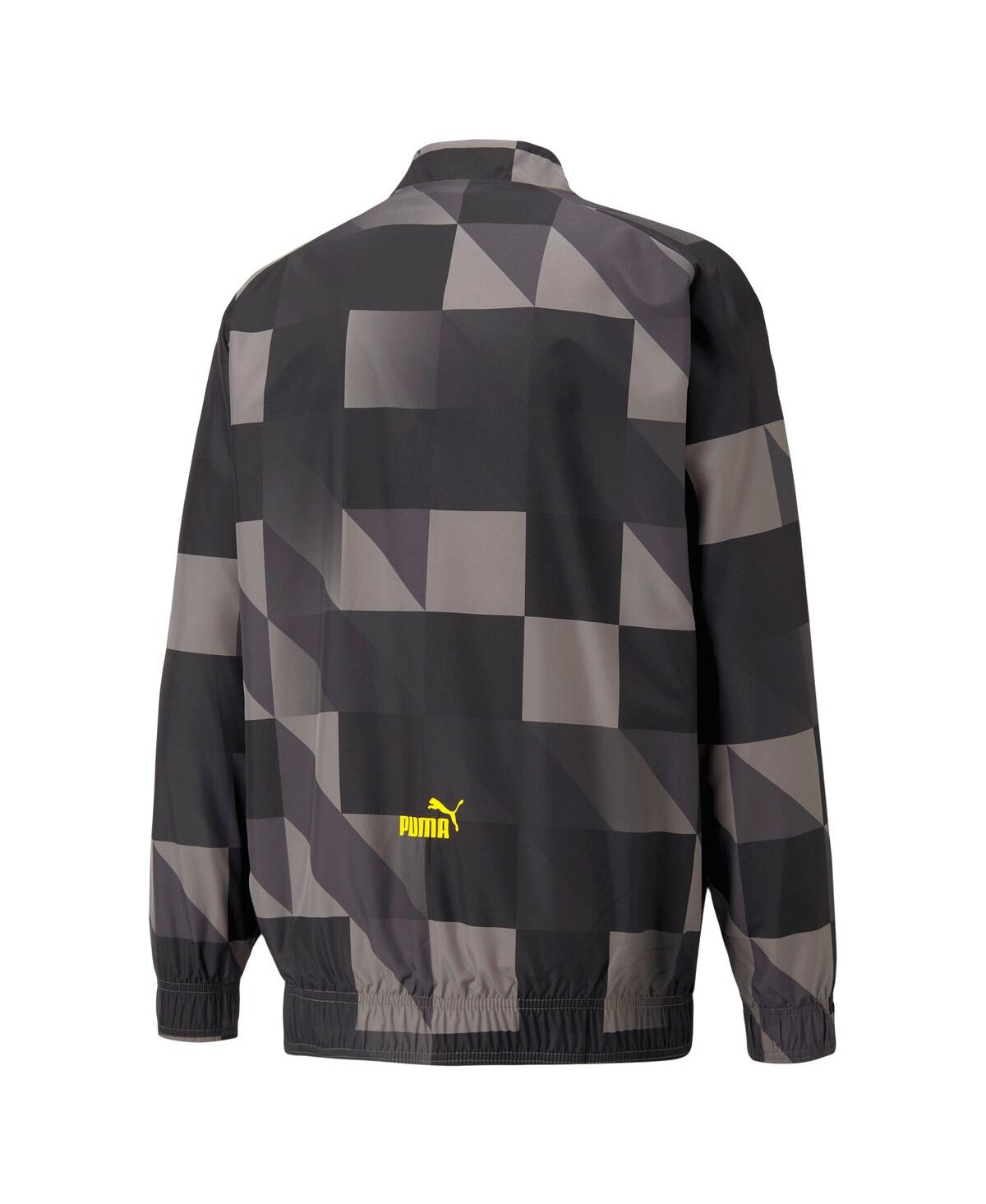 Men's PumaManchester City 2022/23 Pre-Match Full-Zip Jacket - Black