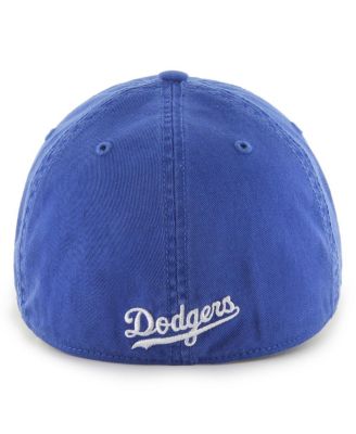 Men's Royal Los Angeles Dodgers Franchise Logo Fitted Hat
