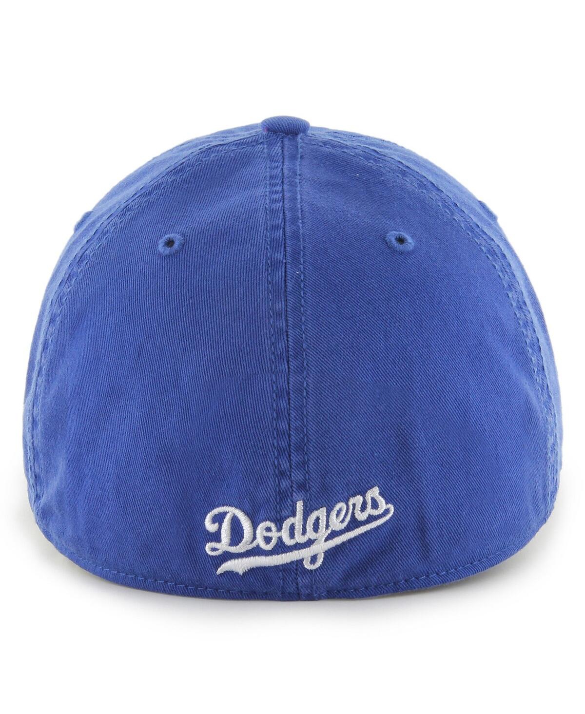 Men's '47 BrandLos Angeles Dodgers Franchise Logo Fitted Hat - Royal