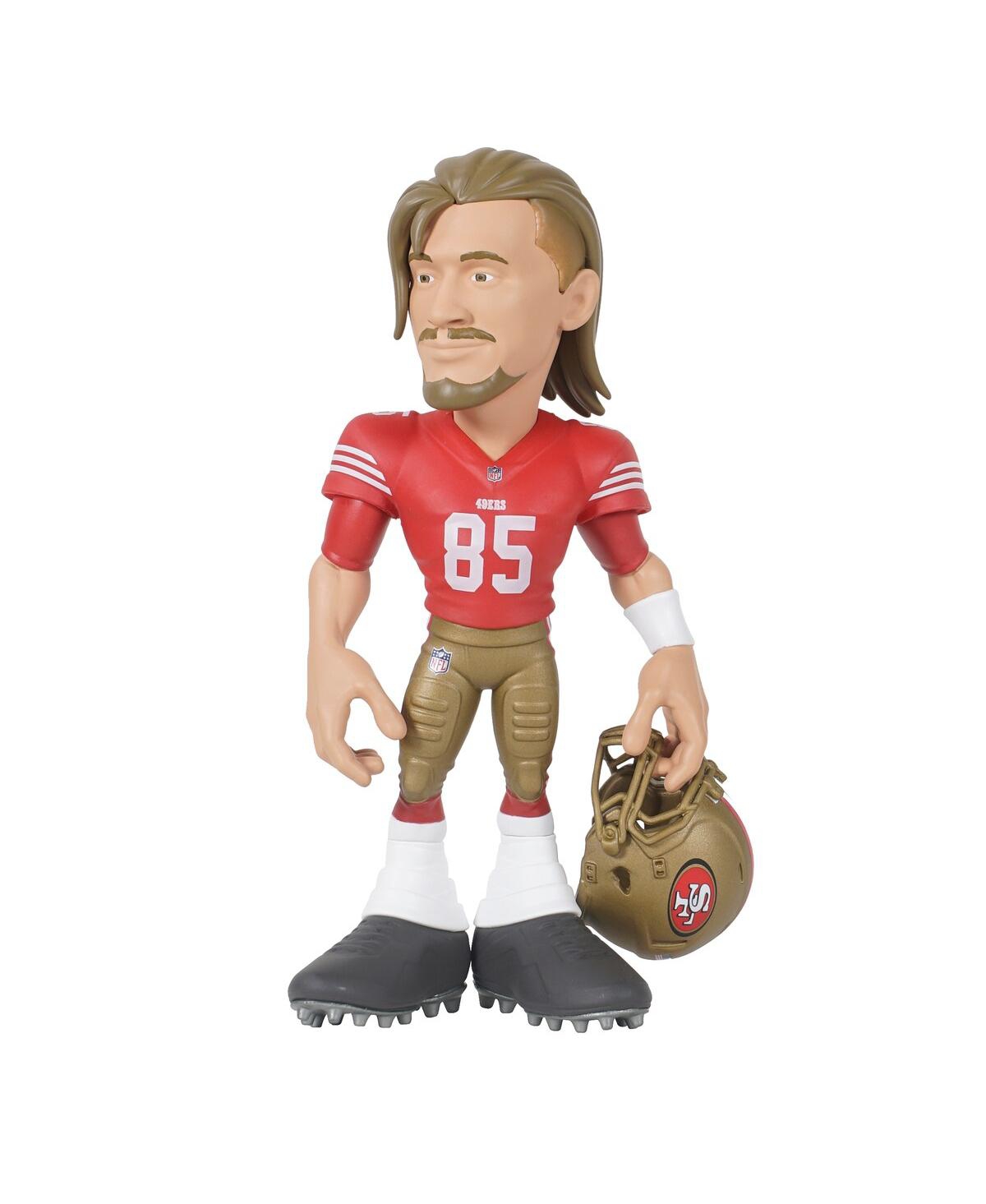 George Kittle San Francisco 49ers Series 2 Gamechanger Vinyl Figurine - Look for Rare Solid Color Variants