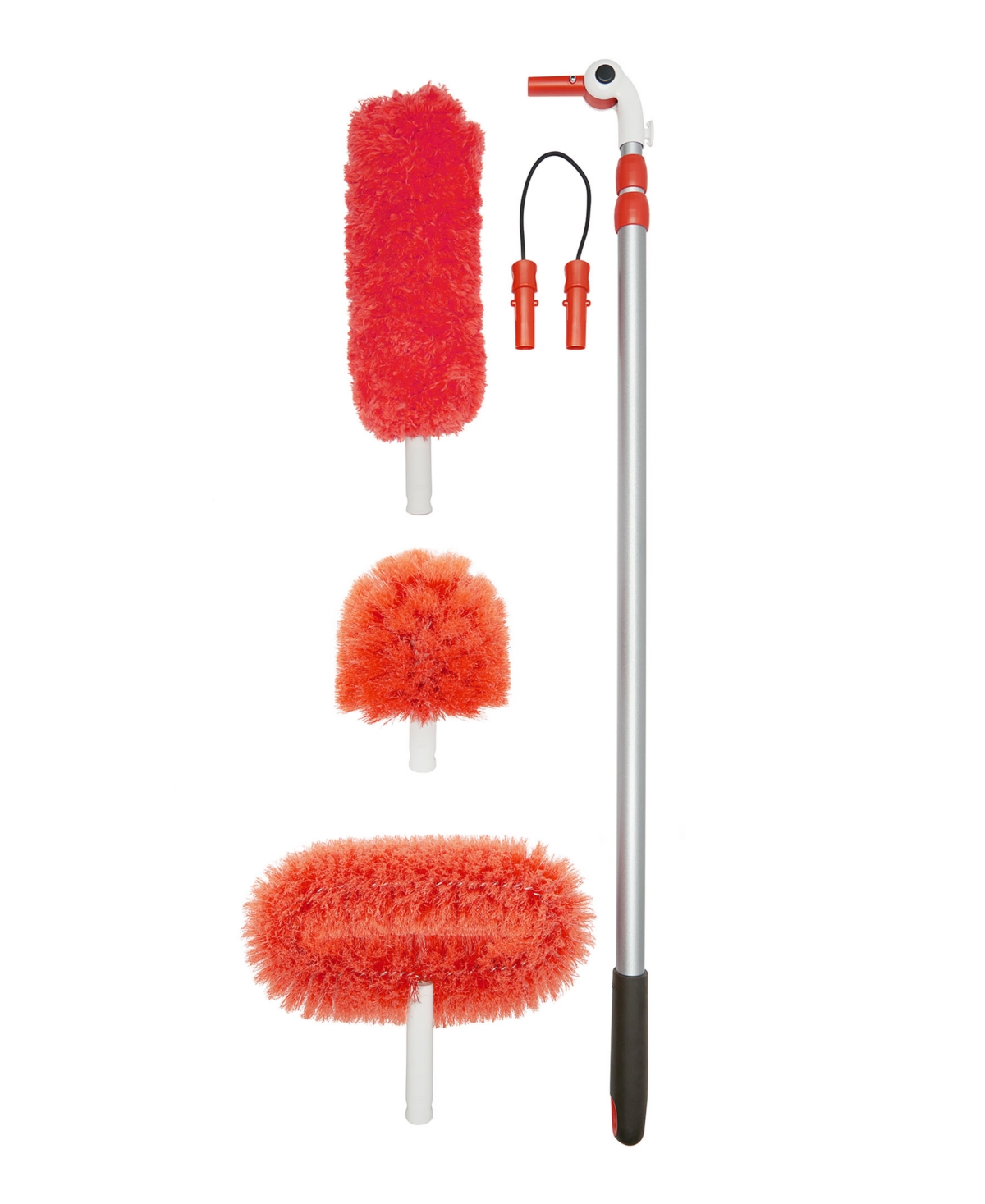 Gg Long Reach Dusting System with Pivoting Heads