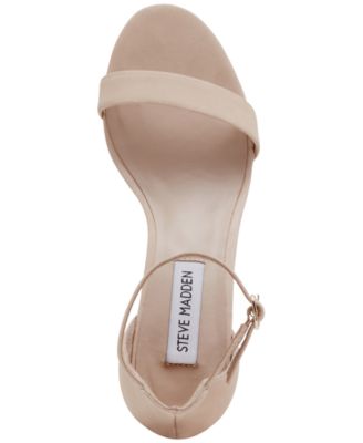 Women's Irenee Two-Piece Block-Heel Sandals