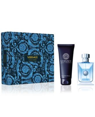 Versace Men's 2-Pc. Pour Homme Eau de Toilette Gift Set - Macy's