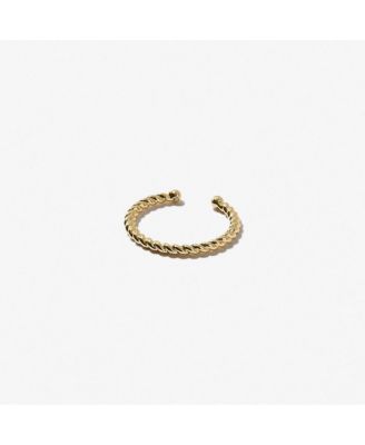 Twisted Ring - Rope Mini