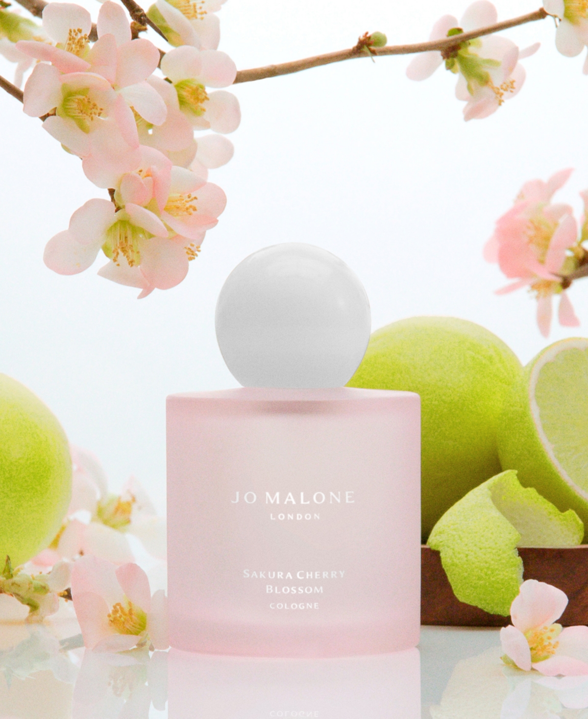 Shop Jo Malone London Sakura Cherry Blossom Cologne, 3.4 Oz. In No Color