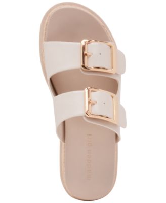 Mythiccal Platform Espadrille Footbed Sandals