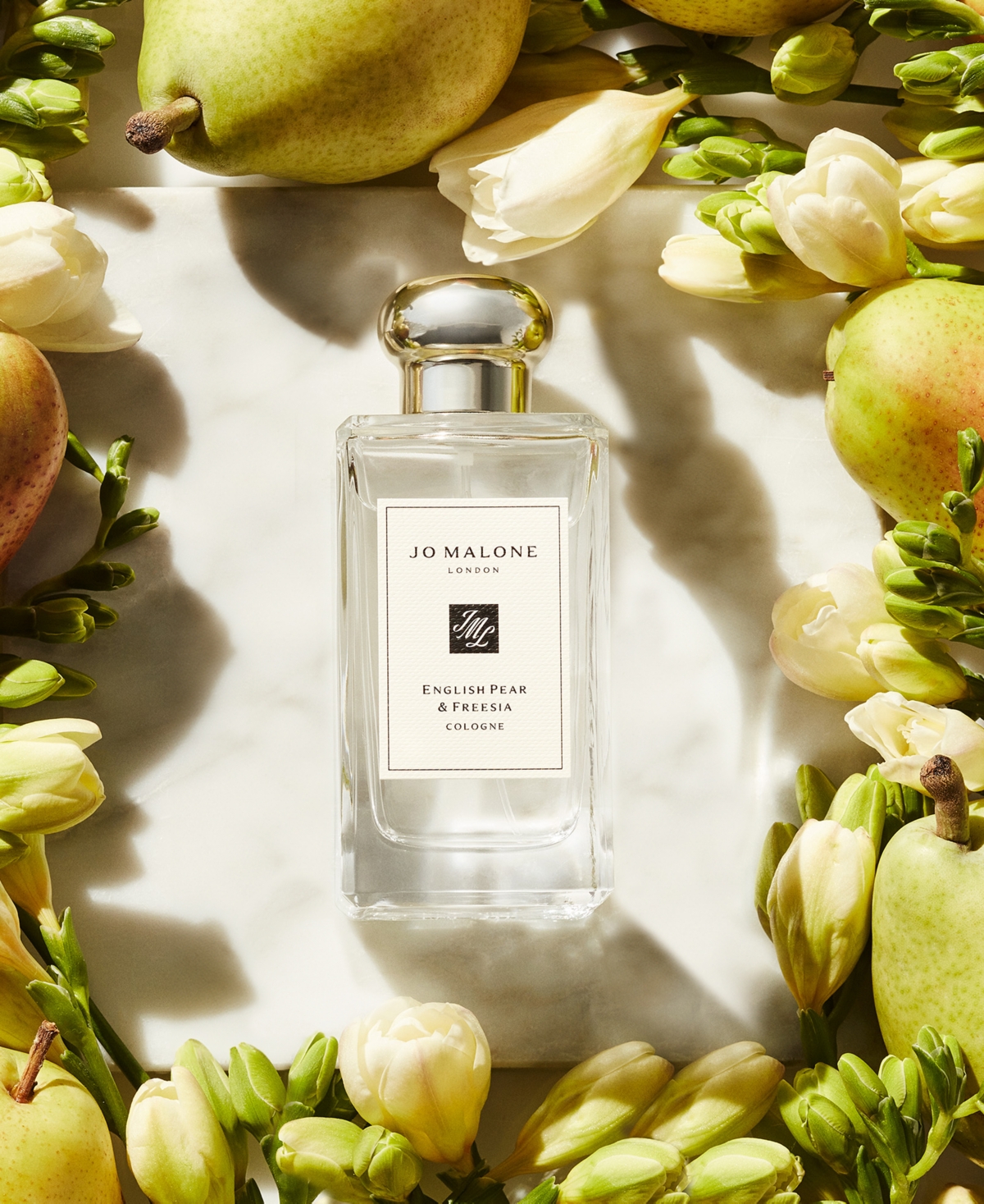 Shop Jo Malone London English Pear & Freesia Cologne, 1.7 Oz. In No Color