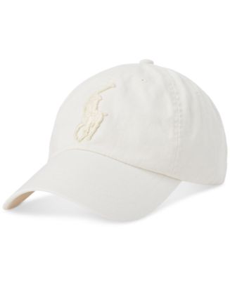 RalphLauren★Big Pony キャップ★ Polo Ralph Lauren Big Pony Athletic Twill Cap | Dillard's